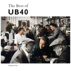 the best of ub40 volume one by various people in an old - fashioned kitchen