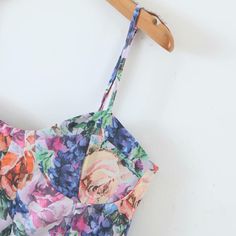 100% new as the picture Vintage Multicolor Floral Print Sexy Sling Dress Size :S M L Size S Bust 80 Waist 64 Hip 94 Length 65-72 Size M Bust 84 Waist 68 Hip 98 Length 65-72 Size L Bust 88 Waist 72 Hip 102 Length 65-72 when receive if have any problem please contact us first we will solve until you satisfied thanks Summer Cami Mini Dress With Built-in Bra, Summer Floral Print Mini Suspender Dress, Floral Print Mini Suspender Dress For Summer, Summer Beach Camisole Sundress, Fitted Cami Sundress For Vacation, Fitted Cami Sundress For The Beach, Summer Suspender Dress With Floral Print, Summer Floral Print Sleeveless Suspender Dress, Summer Sleeveless Suspender Dress With Floral Print