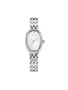 Composition : STAINLESS STEELColor : silverCountry of Origin : CHINA Timeless Silver Watch With Bracelet Strap, Silver Watch With Bracelet Strap And Round Dial, Modern Silver Analog Diamond Watch, Classic Clocks, Classic Watches, Women Accessories Jewelry, Tiara, Jewelry Watches, Jewelry Accessories