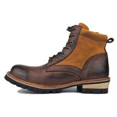 Brown Rugged Martin Boots For Outdoor, Rugged Brown Martin Boots For Outdoor, Rugged Martin Boots With Reinforced Toe For Outdoor Work, Brown Steel Toe Martin Boots For Outdoor, Rugged Brown Martin Boots With Steel Toe, Outdoor Brown Steel Toe Martin Boots, Outdoor Brown Martin Boots With Steel Toe, Brown Steel Toe Martin Ankle Boots, Brown Steel Toe Ankle Martin Boots