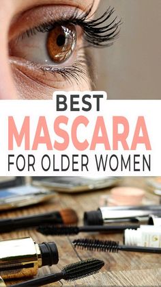 Best Natural Looking Mascara, Mascara Routine, The Best Mascara, Retirement Life, Anti Aging Skincare Routine, Midlife Women