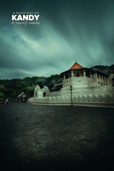 a rainy day at kandy by bradel gamage