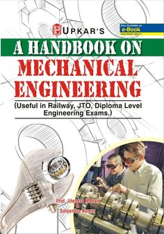 A Modern Approach to pass various competitive exams based on the current syllabus and helpful to excel in A Hand Book On MECHANICAL Engineering [useful for Railway & Other engineering (Diploma) exams.] exams and perform best in their career and comes with detailed solutions, not just the answer key, for each and every question included in it. It promotes self-evaluation by enabling you to not only practice and revise concepts but also keep track of your progress. This book allows you to clarify Mechanical Engineering Books, Sell Used Books, Mechanical Engineering Design, Astrology Books, Time Management Skills, Management Skills, Mechanical Engineering, Engineering Design, Books To Buy