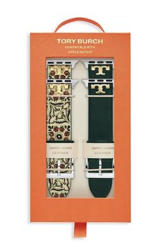 Tory Burch band set For Apple Watch 38MM /40MM Brand New Apple Band, Apple Watch 38mm, Apple Watch, Tory Burch, Brand New, Band, Clothes