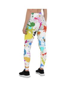 GearBunch Color Splash Leggings - Elevate your workout style with GearBunch leggings for women. Discover the perfect fusion of fashion and function with vibrant Color Splash Leggings. Order now! Workout Style, Leggings For Women, Order Now, Women's Leggings, Color Splash, Fitness Fashion, Vibrant Colors, Shop Now, Leggings