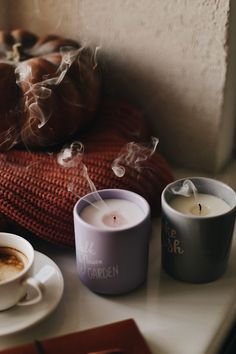 Fall Cozy Home, Candles Autumn, Candle Color Meanings, Mood Candles, Fall Mood Board, Color Meanings, Autumn Coffee