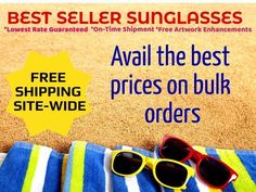 Shop today & avail of the best deals. #bestseller #sunglass #sale #imprintedsunglasses Best Seller, Best Sellers, Good Things, Sunglasses, Best Deals