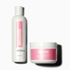 Contains:  Coloring Conditioner: 8 fl. oz./237 ml.  Daily Conditioner: 8 fl. oz./237 ml.  Perfect For: Achieving and maintaining Pastel Pink hair color on platinum or light blonde starting shades. Made With: 100% vegan, cruelty-free formula Effective On: All hair types and curl-friendly Free Of: Ammonias, parabens, and sulfates Best Results: Starting shades of light to platinum blonde Hair Color Wheel, Color Depositing Conditioner, Bright Purple Hair, Magenta Hair Colors, Pastel Pink Hair Color, Easy Hair Color, Healthy Colors, Magenta Hair, Light Pink Hair