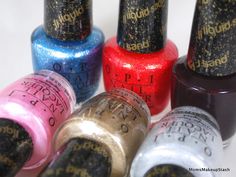 OPI Bond Girls Bond Girls, Nespresso Cups, Makeup