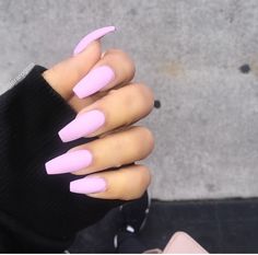 Pink Nail, Nailed It, Coffin Nails Designs, Gorgeous Nails, Cute Acrylic Nails, Love Nails, Acrylic Nail Designs