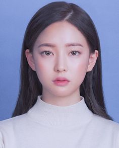 Korean Makeup Look, Asian Eyes, Model Face, Portrait Inspiration, Beauty Videos, Korean Makeup, Korean Beauty, Girl Face, Ulzzang Girl