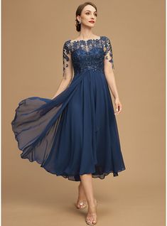 JJ's House Cascading Ruffles Sequins Lace Chiffon Boat Neck Illusion Fall Spring Summer Winter A-line Plus General No Leg Slit Illusion Back Zip Beautiful Back Elegant Navy Blue Height:5.8ft（176cm） Bust:32in（82cm）Waist:24in（61cm）Hips:35in（89cm） No Asymmetrical Blue. #JJ's House #CascadingRuffles #Sequins #Lace #Chiffon #BoatNeck #Illusion #Fall #Spring #Summer #Winter #Aline #Plus #General #NoLegSlit #Illusion #BackZip #BeautifulBack #Elegant #NavyBlue #No #Asymmetrical #Blue # Mother Of Bride Cocktail Dresses, Navy Blue Mother Of The Groom Dresses, Mother Of The Groom Dresses Tea Length, Mother Of The Bride Cocktail Dresses, Mother Of The Bride Dresses Tea Length, Elegant Mother Of The Bride Dresses Summer, Vintage Mother Of The Bride Dresses, Summer Mother Of The Bride Dresses Tea Length, Mother Of The Bride Dresses Fall