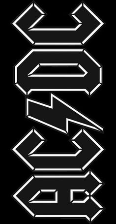 some type of font that is black and white with the letters s, b, c