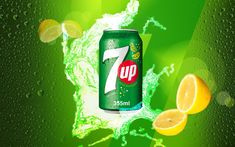 7 UP CAN DESIGN BY TÀHÅ ÁLÂM Digital Advertising Design, Entertaining Quotes, Drinks Design, Lord Hanuman, Digital Advertising