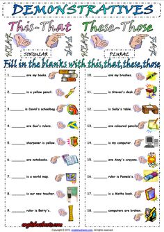 an interactive worksheet to teach students how to use their hands