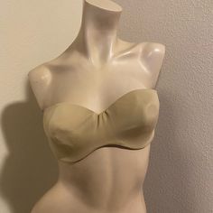 Clear Straps Can Be Removed To Convert To A Strapless Bra Size 36c Nwt Hot Pink Bra, Cotton Bralette, Gap Maternity, Lounge Bra, Bandeau Bra, Unlined Bra, Gap Fit, Racerback Sports Bra, Womens Maternity