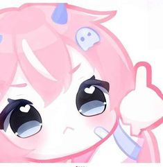 Anime Chibi Pfp, Black Chibi Girl, Link Pfp, Anime Lol, Eye Pfp, Tiktok Pfps, Chibi Icon, Kawaii Pfp, Chibi Emotes