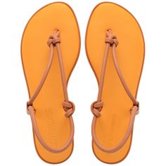 Cerrado Orange Una Acai Sandals Fun Color Palette, Kids Clogs, Trendy Patterns, Printed Flip Flops, Kids Flip Flops, Baby Sandals, Disney Shop, Fun Color, All About Shoes