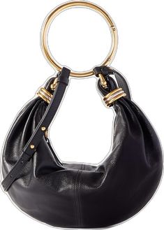 Top Handle Shoulder Bag With Gold-tone Hardware, Designer Bags With Round Handle, Designer Bags With Round Handle As Fashion Accessory, Designer Bag With Round Handle As Fashion Accessory, Designer Shoulder Bag With Round Handle, Designer Bags With Gold-tone Hardware, Elegant Shoulder Bag With Brass Hardware And Double Handle, Modern Bags With Gold-tone Hardware, Chic Bag With Gold-tone Hardware