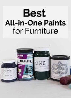 the best all - in - one paints for furniture are you looking for some new paint colors?