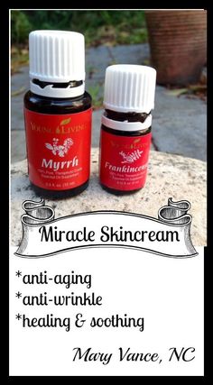 Skin Cream Anti Aging, Yl Essential Oils, Living Essentials Oils, Young Living Oils, Diy Essential Oils