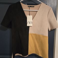 New Size Small Zara Shirt, Zara Tops, Top Blouse, Blouses, Zara, Womens Tops, Fast Delivery, Customer Support, Full Service