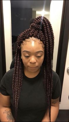 Box Braids Styles, Box Braids Pictures, Weave Hairstyles Braided, Blonde Box Braids, Short Box Braids, Braids Styles, Box Braids Styling, Girls Hairstyles Braids