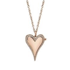 Item DetailsModel Number: SDL55021101WYMetal: 14k Yellow GoldWeight: 4.4 gramsLength: 0.75"Width: 0.60"Theme: Love & HeartsStyle: Locket Main Stone DetailsMain Stone: DiamondCarat Weight: 0.13 CTShape: RoundColor/Clarity: F/SI1Cut: ExcellentCertificate: GGA All of our diamonds and gemstones are 100% natural! Mens Diamond Jewelry, Diamond Locket, Necklace Model, Valentine Jewelry, Gemstone Diamond Ring, Locket Pendant Necklace, Heart Locket Necklace, Diamond Fashion Rings, Diamond Bangles Bracelet