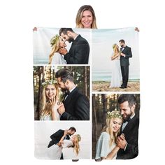 PRICES MAY VARY. 𝐂𝐫𝐢𝐬𝐩 𝐚𝐧𝐝 𝐂𝐥𝐞𝐚𝐫 𝐁𝐞𝐲𝐨𝐧𝐝 𝐄𝐱𝐩𝐞𝐜𝐭𝐚𝐭𝐢𝐨𝐧𝐬: This personalized blanket with pictures creates a sharper photo reproduction than traditional fleece, offering a unique way to make your own blanket. 𝐃𝐮𝐚𝐥-𝐋𝐚𝐲𝐞𝐫 𝐃𝐞𝐬𝐢𝐠𝐧 𝐟𝐨𝐫 𝐏𝐡𝐨𝐭𝐨 𝐒𝐡𝐚𝐫𝐩𝐧𝐞𝐬𝐬: Our custom sherpa blanket features two separate blankets sewn together. The top layer is specifically designed for photo sharpness, ensuring your custom photo blanket looks stunning. 𝐖𝐚𝐫𝐦 𝐚 Family Photo On Blanket, Custom Picture Blanket, Family Photo Blanket, Make Your Own Blanket, Photo Blankets Personalized, Personalized Photo Fleece Blankets, Bff Christmas, Personalized Throw Blanket, Custom Photo Blanket