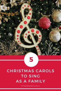 christmas carols to sing as a family