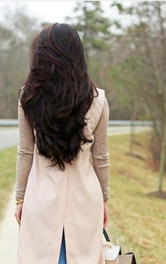 Long Hair Piecey Layers, Long Layered Hair Styles For Women Over 50, V Shaped Haircut With Long Layers, Cascading Layers Long Hair, Long Soft Layers Haircut Face Framing, Layered Hair Long Layers, Long Thick Hair With Layers, Very Long Hair With Layers, Long Hair With Lots Of Layers