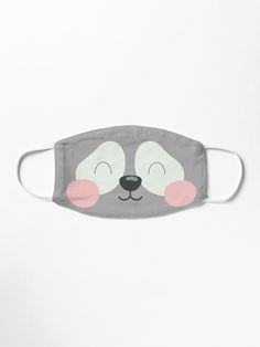 Animals Mask, Masks For Kids, Cute Face, A Mask, Face Masks