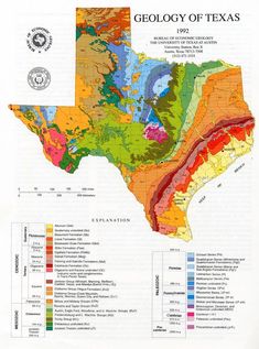 an image of a map of the texas region