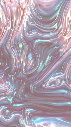 an abstract background with blue and pink swirls