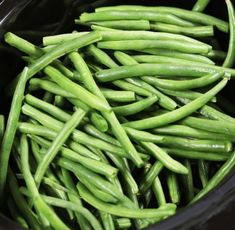 Paula deen lovers | Just 4 ingredients, turn green beans into a slow cooker side people go crazy for | Facebook