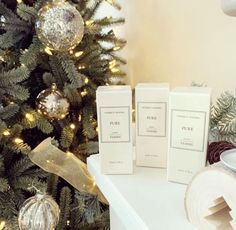 Fm World Christmas, Fm Pure Fragrances, Fm Pure Royal Fragrances, Fragrance Advertising