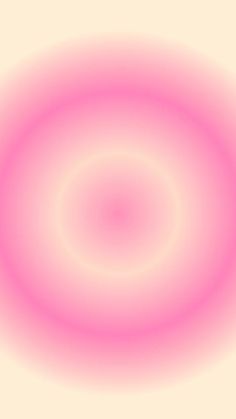 an abstract pink and white circular background