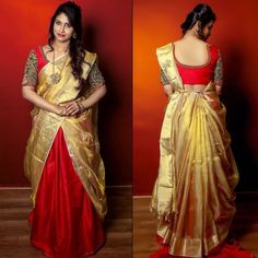 Draping Saree, Designer Photography, Designer Sarees Wedding, Choli Dress, Half Sarees