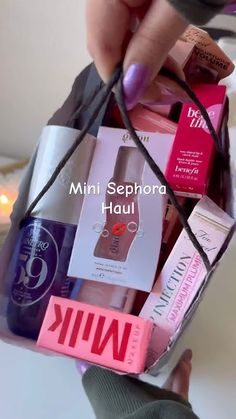 Sephora Secrets, Sephora Wishlist Ideas, Things To Get At Sephora, Skincare From Sephora, Sephora Must Haves Skincare, Sephora Products Skincare, Make Up Items, Preppy Beauty Products, Things To Get From Sephora