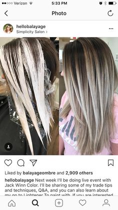 Highlights Blonde, Money Piece, Pink Highlights, Dope Hairstyles, Hair Color Balayage, 5k Followers