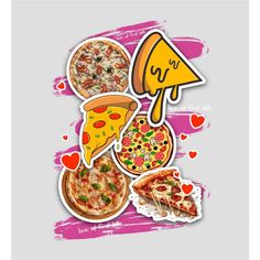 Enjoy your favorite meal—pizza!—with this apparel featuring a big, colorful graphic of different pizza-themed stickers—an eye-catching image that has been professionally printed for long-lasting print quality. Thoughtfully designed for comfort and style, this apparel is made of high-quality materials that make it perfect for all-day, any-day wear. And when it’s time for cleaning, simply machine wash it cold and tumble dry on low for effortless care. Family Guy Stewie, Love At First Bite, Dragon Ball Super Goku, Cowl Neck Sweatshirt, Food Stickers, Love Pizza, Sleeve Packaging, White Crew Neck, First Bite