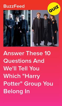 This Quiz Will Determine Which "Harry Potter" Group You Truly Belong To #quiz #quizzes #buzzfeed  #triviaquestionsandanswers #quizzesbuzzfeed #bestfriendquiz #bffquiz Buzzfeed Harry Potter Quizzes, Hp Quizzes, Funny Quizzes, Harry Potter Questions, Hogwarts Sorting Quiz, Harry Ron And Hermione, Harry Potter House Quiz, Harry Potter Test