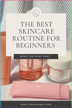 Discover the ultimate guide to maximizing your skincare routine! 🌟 In our latest blog post, we share expert tips and tricks to enhance your skincare regimen, ensuring you get the glowing skin you've always dreamed of. From selecting the right products to perfecting your application technique, we've got you covered. Read now and take the first step towards radiant skin! #SkincareTips #BeautyRoutine #GlowUp Skincare Routine For Beginners, Basic Skincare Routine, Herbal Skincare, Basic Skincare, Best Skincare Routine, Reading For Beginners, Anti Aging Secrets, Skincare Inspiration, Basic Skin Care Routine