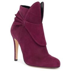 (eBay) Women's Purple Sarah Flint Marlene Bordeaux Suede Heeled Ankle Boot Size 37 Sarah Flint, Bordeaux Color, Suede Material, Heeled Ankle Boots, Suede Heels, Ankle Booties, Shoes Women Heels, Designer Shoes, Plum