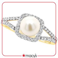 in stock Macy's White Round Cut Rings, Macy's White Round Rings, Macy's White Fine Jewelry Ring, Macy's White Formal Rings, Macy's Classic Diamond Ring With Halo Setting, Classic Macy's Diamond Ring With Halo Setting, Macy's White Brilliant Cut Rings, Elegant White Diamond Ring From Macy's, Macy's White Diamond Anniversary Ring