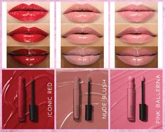 Mary Kay Lipstick Colors, Mary Kay Lipstick, Mary Kay Inspiration, Mary Kay Marketing, Mary Kay Makeup