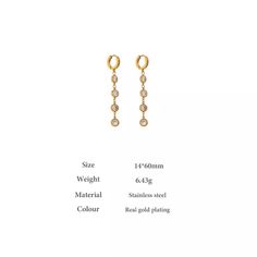 Janus, god of motion. Causes actions to start and presides over all beginnings. 18K Gold Plated Tassel Earrings Material: Stainless Steel, 18K Gold Plated, CZ Janus God, Long Tassel Earrings, Tassel Earrings, Real Gold, Tassels, To Start, 18k Gold, Motion, Gold Plate