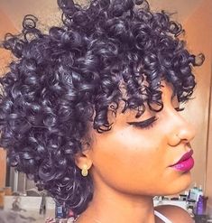 Short Curly Devacut, Bob Natural Curly Hair, Short Natural Curly Haircuts, Rezo Cut Curly Hair Short, Short 3b Curly Haircuts, Short Curly Cuts Natural Curls, Short Curly Hairstyles Ideas, Short Curly Afro, Curly Afro Wig