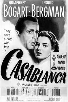 an old movie poster for the film cassanana