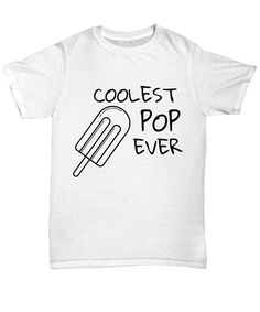 - Printed, Made, And Shipped From The USA.  - Double-needle stitched. Cheap Cotton Pop Culture T-shirt, Cheap Pop Culture Screen Print Shirt, Affordable Pre-shrunk Pop Culture Shirt, Cool Pops, Father's Day, Las Vegas, Gender Neutral, Adult Outfits, T-shirt